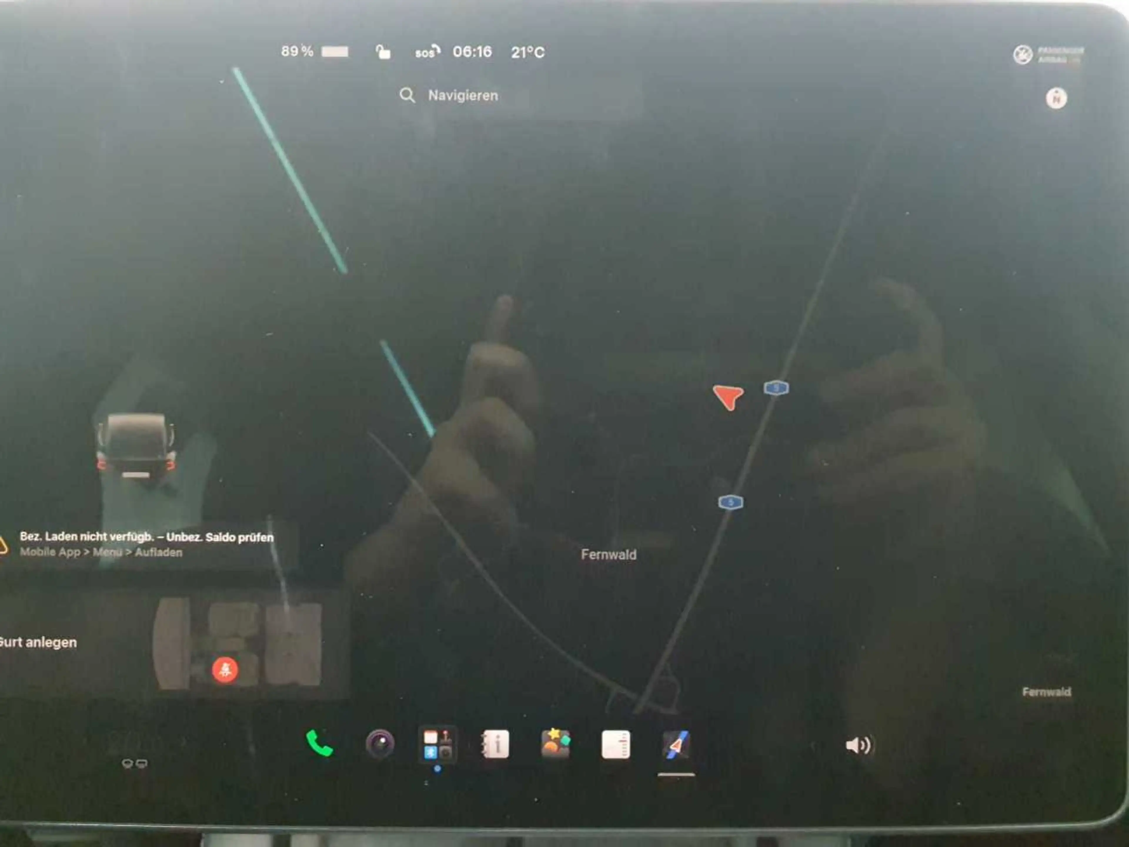 Tesla Model 3 RWD Hinterradantrieb — photo 12