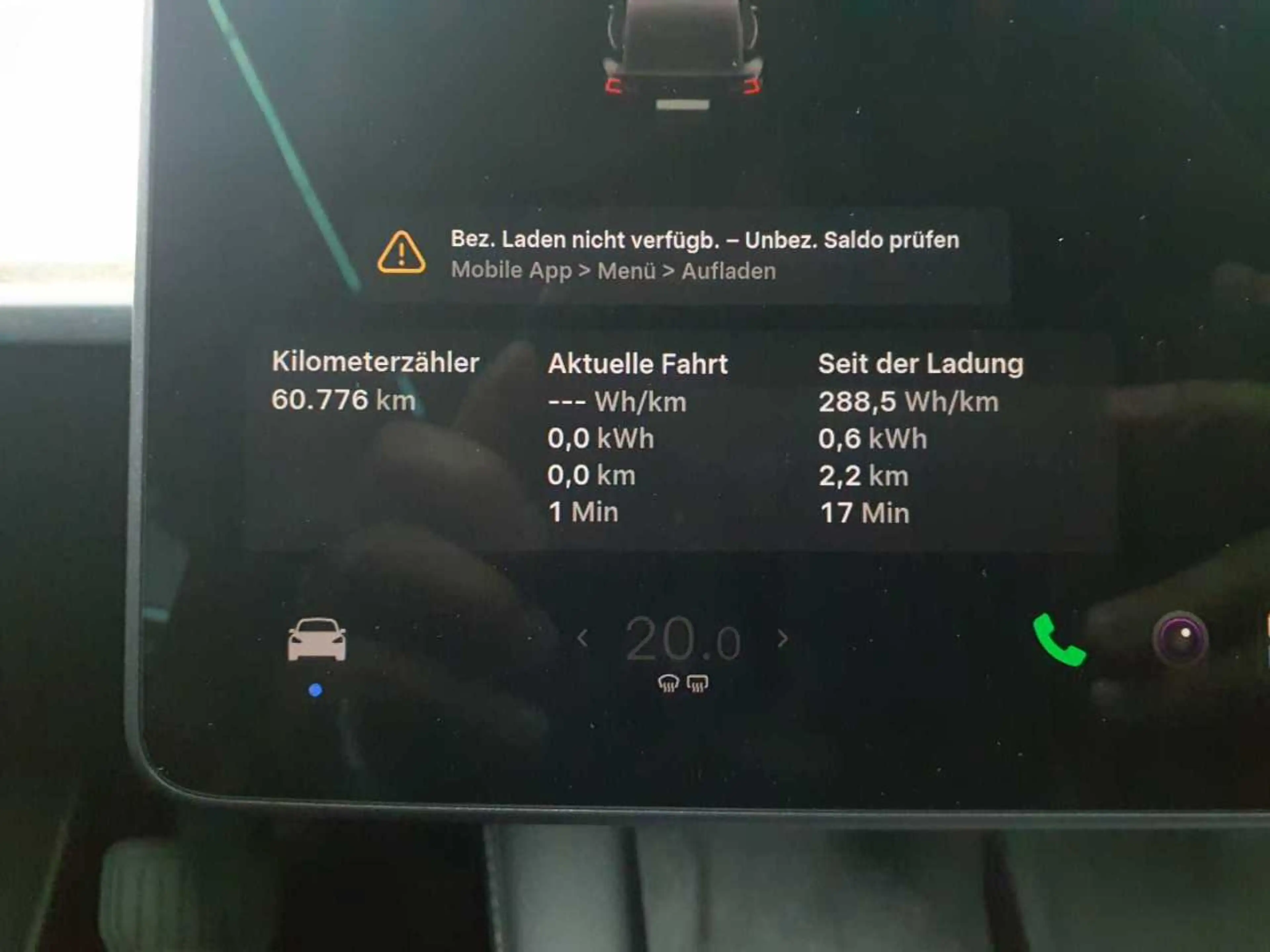 Tesla Model 3 RWD Hinterradantrieb — photo 11