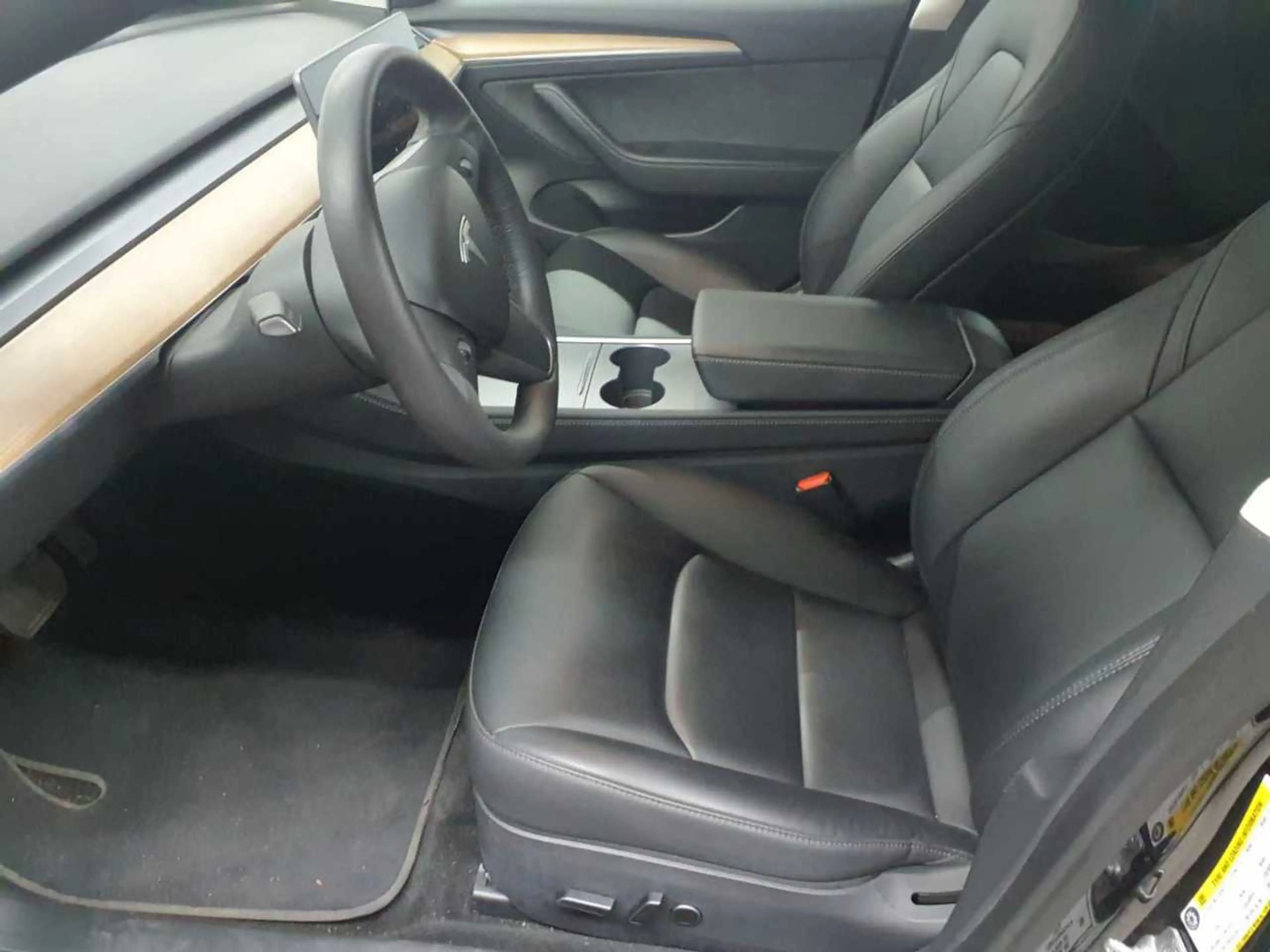 Tesla Model 3 RWD Hinterradantrieb — photo 8