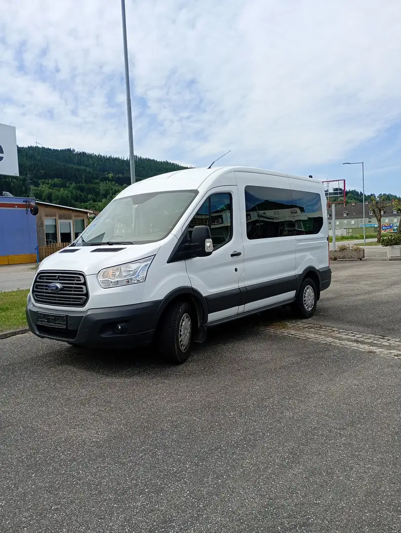 Ford Transit Bus Ford Transit custom Trend Rollsthultransporter - 2
