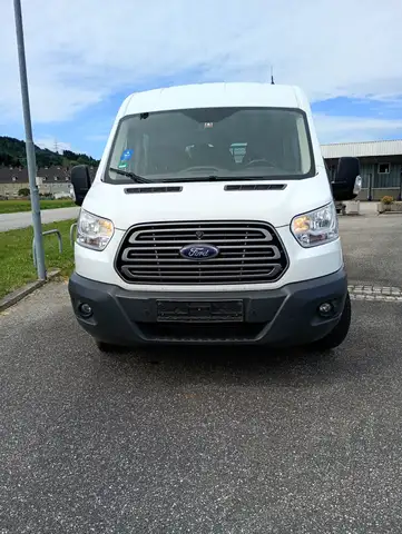 Ford Transit Bus Ford Transit custom Trend Rollsthultransporter