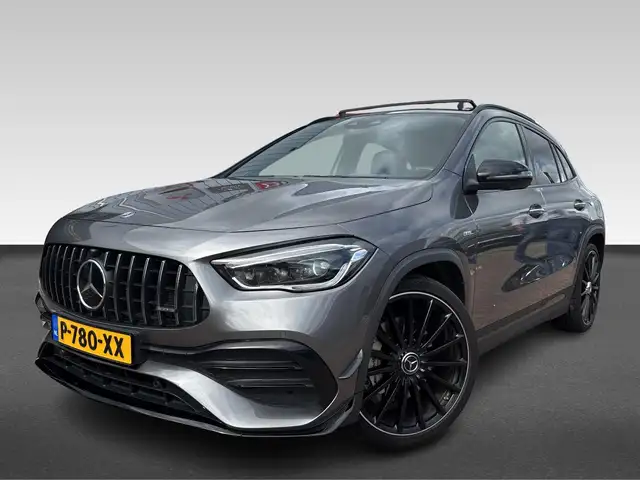 Mercedes-Benz GLA 35 AMG 4MATIC