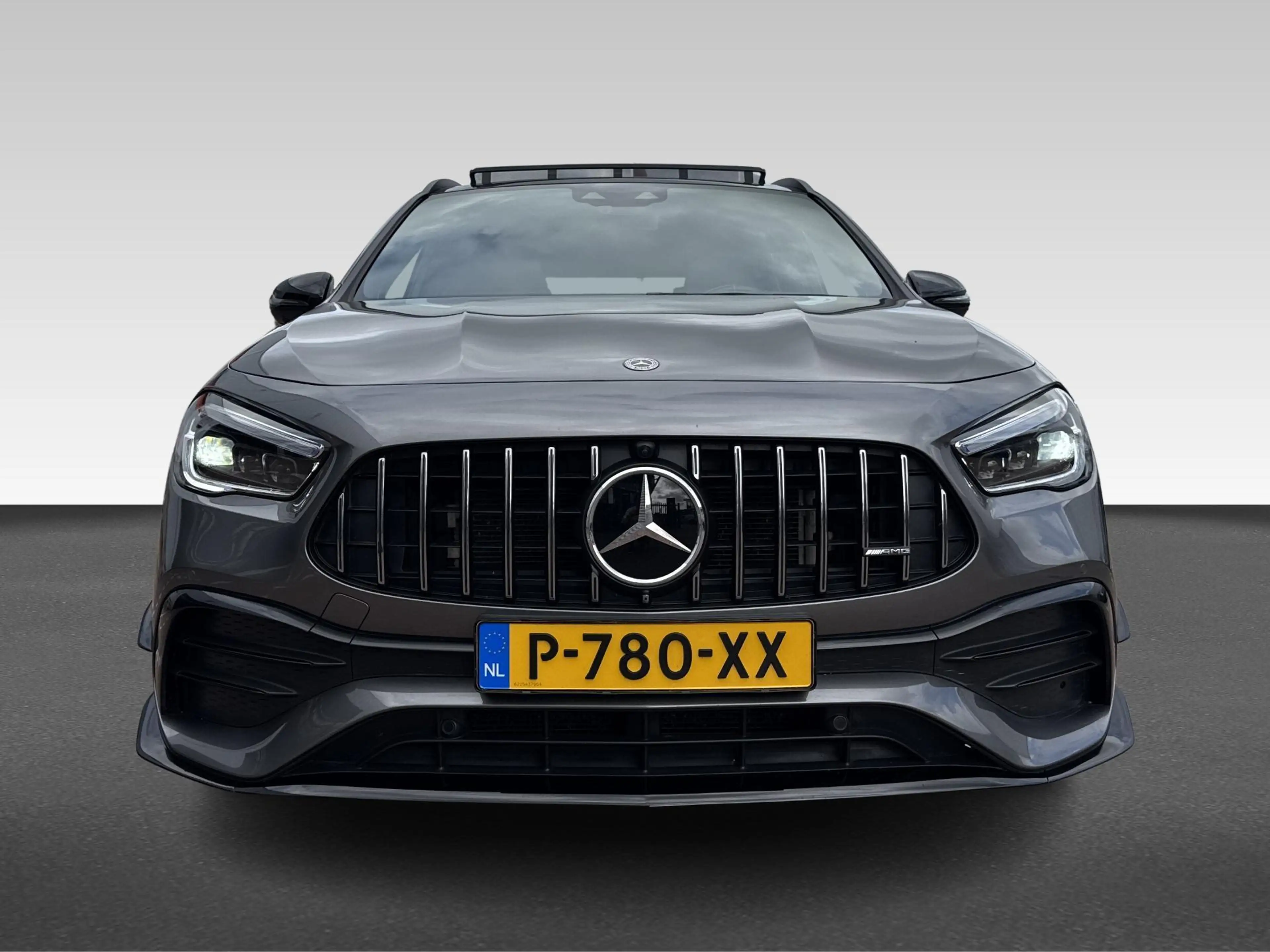 Mercedes-Benz GLA 35 AMG 4MATIC — photo 7
