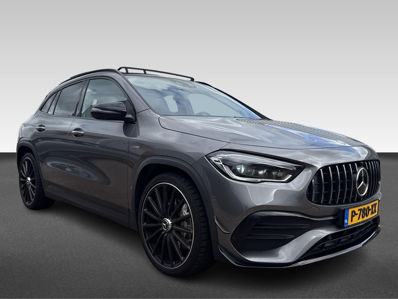 Mercedes-Benz GLA 35 AMG 4MATIC — photo 8