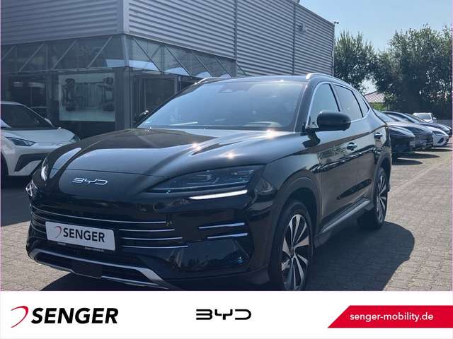 Imagine BYD Seal U DM-i Comfort Head-Up 360°-Kamera Panorama