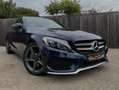 Mercedes-Benz C 180 (BlueTEC) d AMG Line Bleu - thumbnail 1