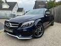 Mercedes-Benz C 180 (BlueTEC) d AMG Line Bleu - thumbnail 3