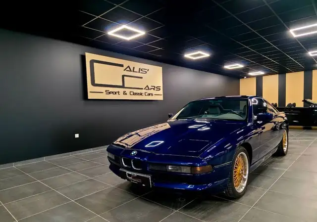 BMW 850 850 CI 5.0 V12 300CH BVA État EXCEPTIONNEL