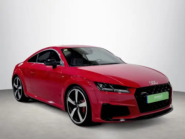 Audi TT 45 TFSI 180kW quatt. S tron B.Line Coupé