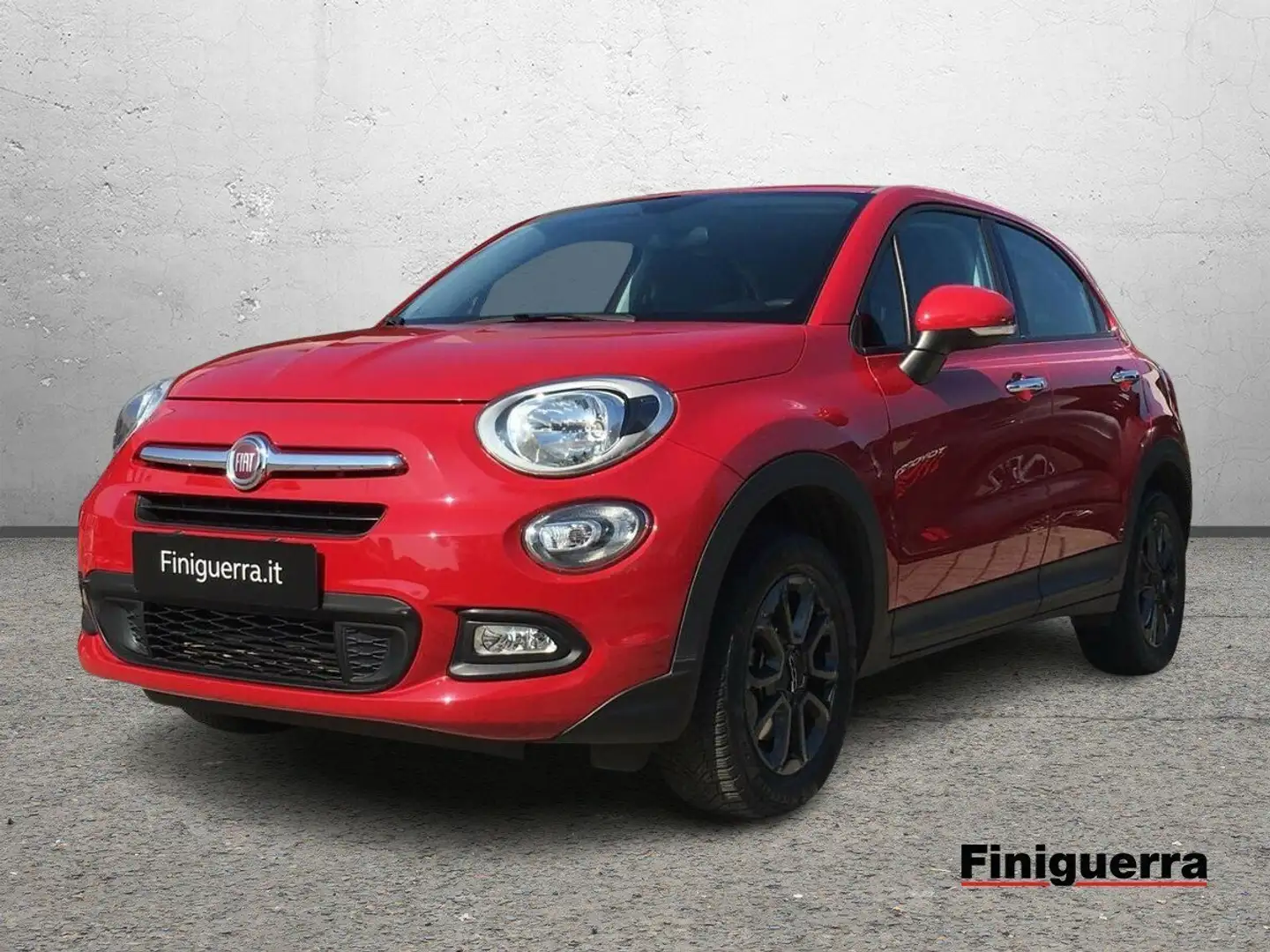 Fiat 500X 1.4 MultiAir 140 CV City Cross - 1