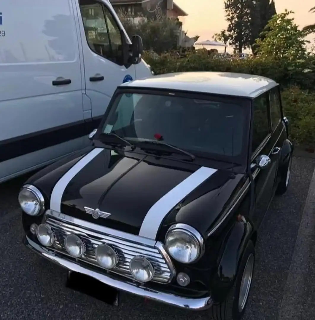 Rover MINI 1.3 Sports-Pack Schwarz - 1
