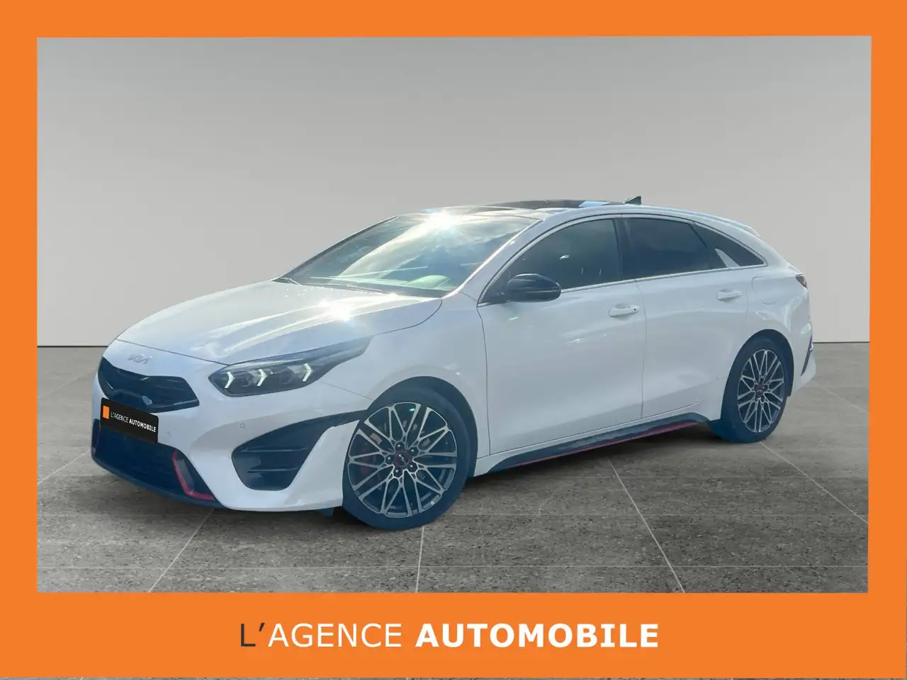 Kia ProCeed / pro_cee'd