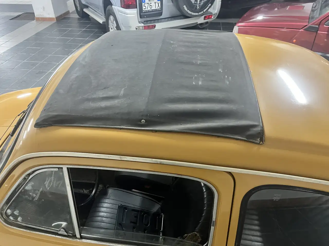 Fiat 500L L, foto 5