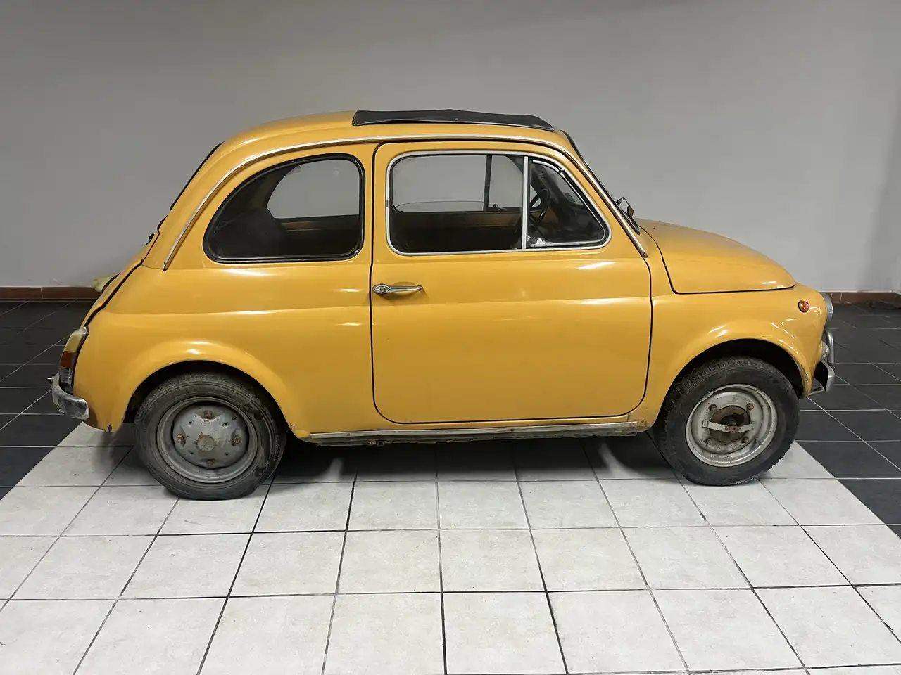 Fiat 500L L, foto 2