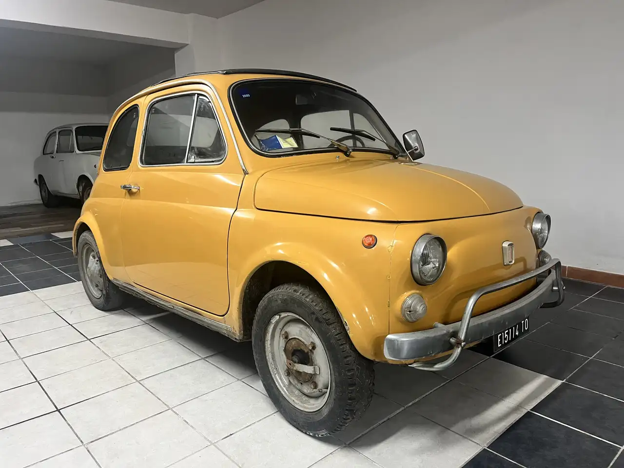 Fiat 500L L, foto 1