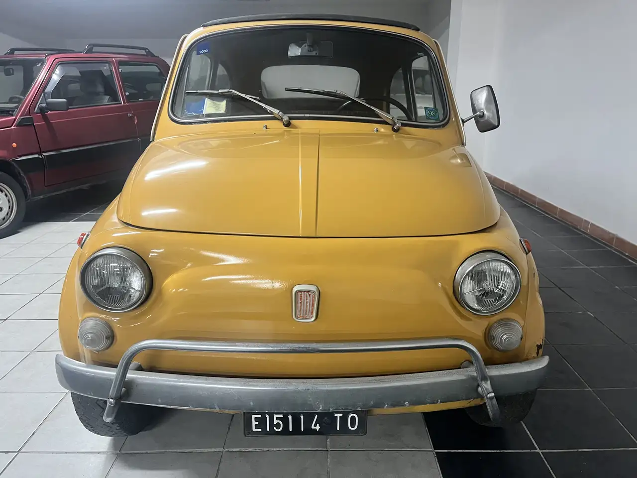 Fiat 500L L, foto 4
