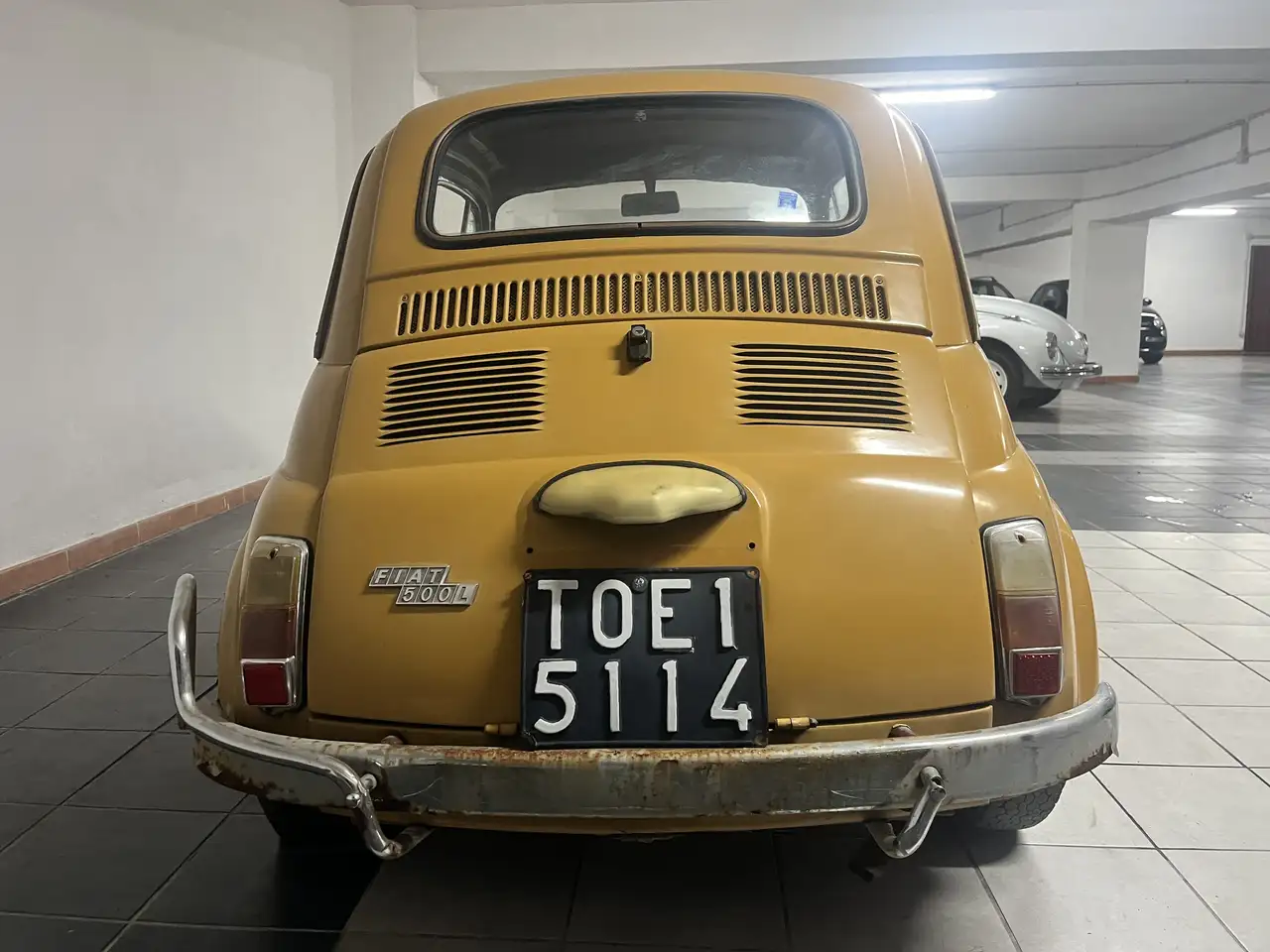 Fiat 500L L, foto 3