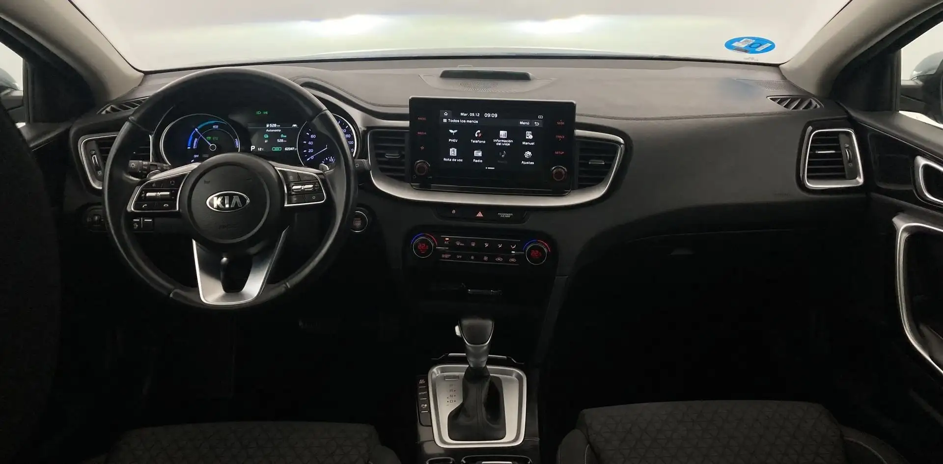 Kia Ceed / cee'd Tourer 1.0 T-GDi Eco-Dynamics Drive 120 Plateado - 2