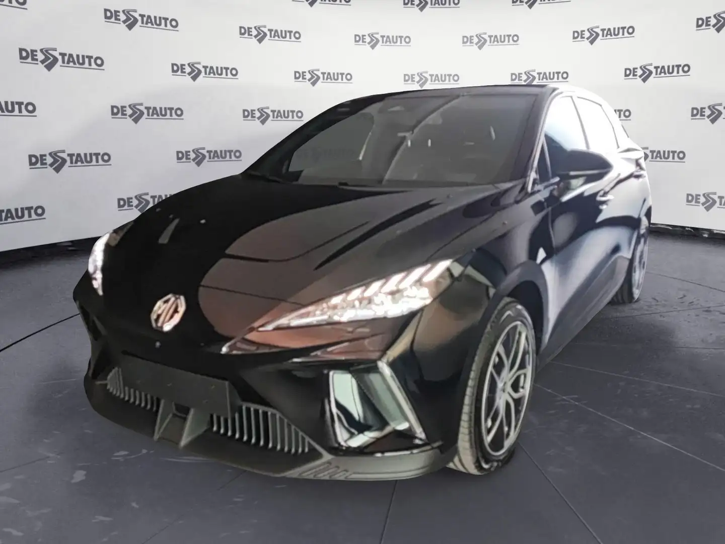 MG MG4 MG4 Luxury 64 KWh Nero - 1