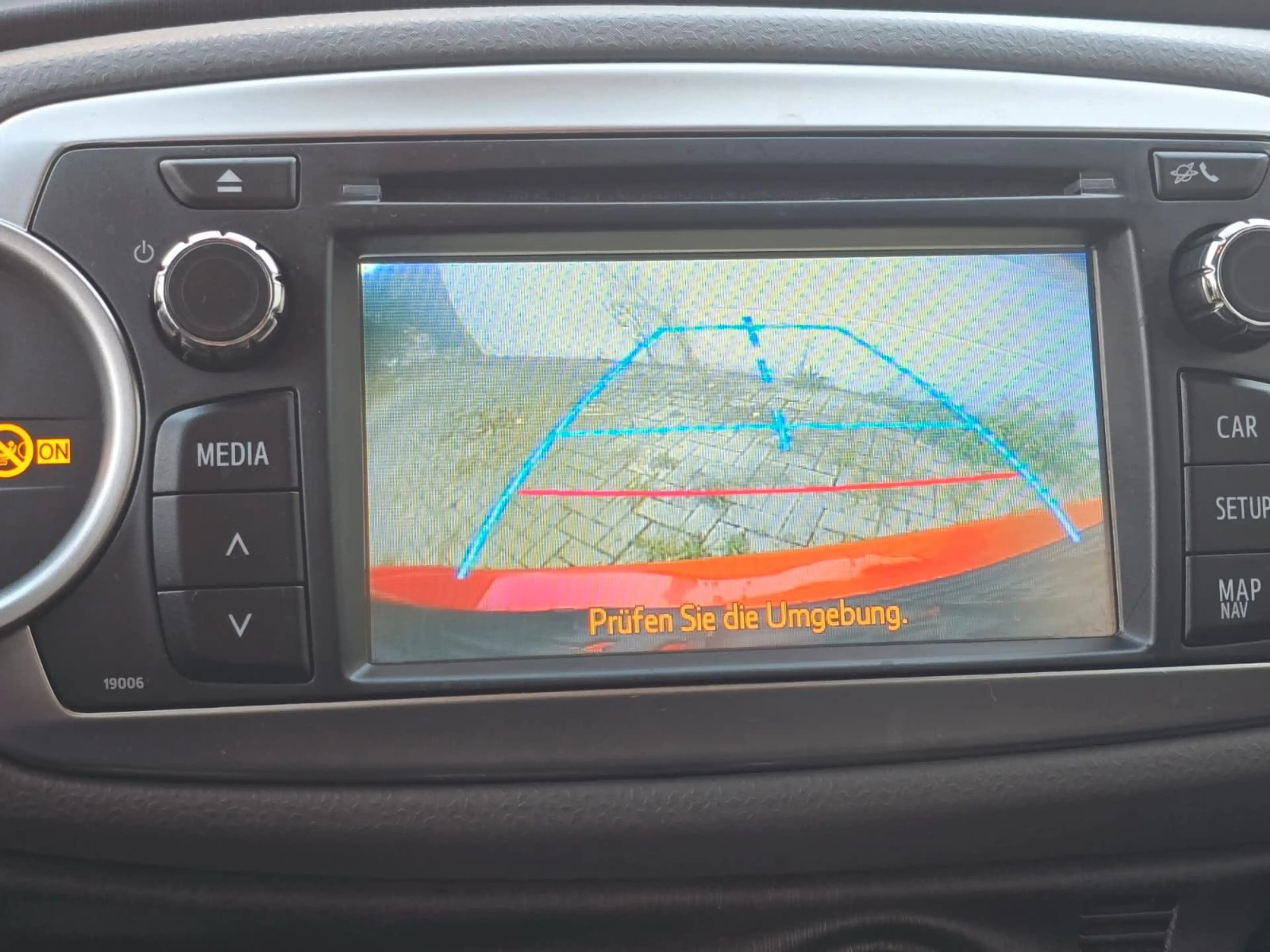 Toyota Yaris Edition 2014 — photo 14