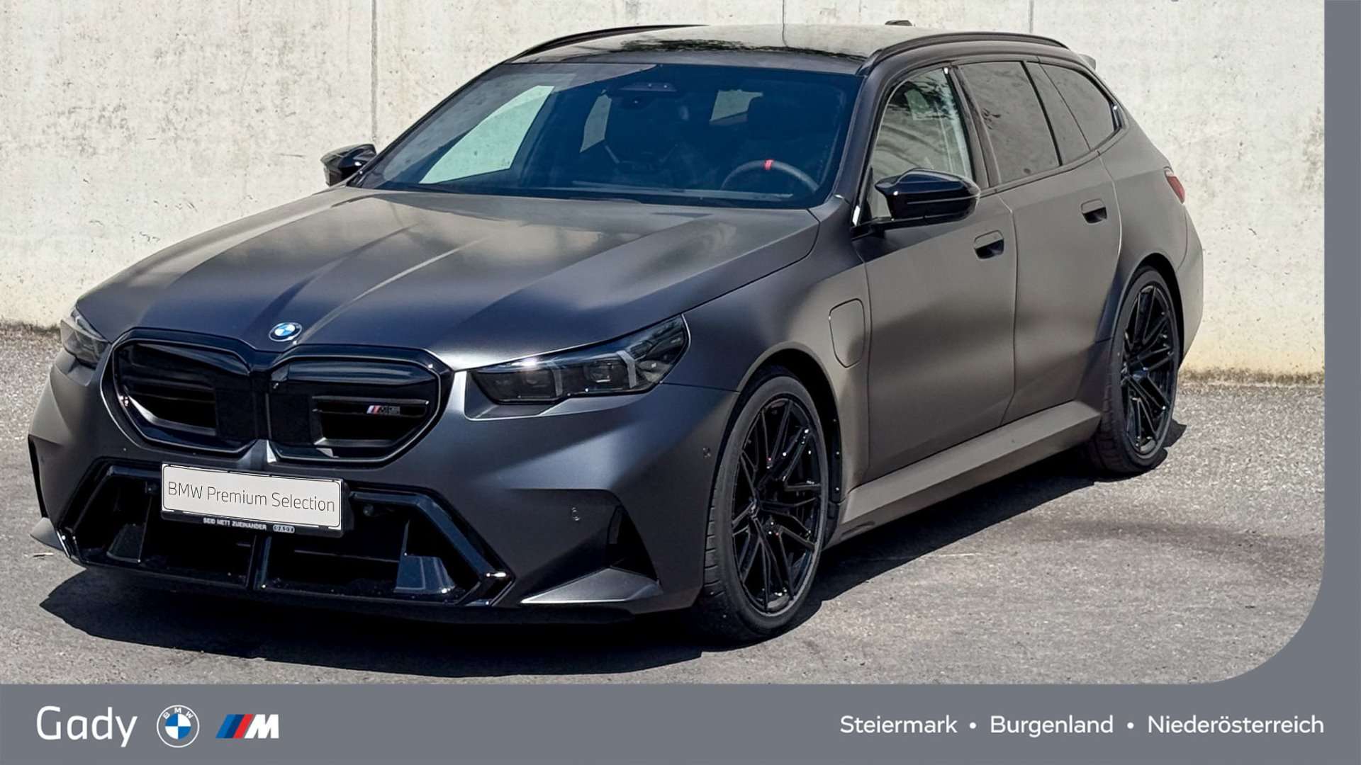 2026 BMW M5