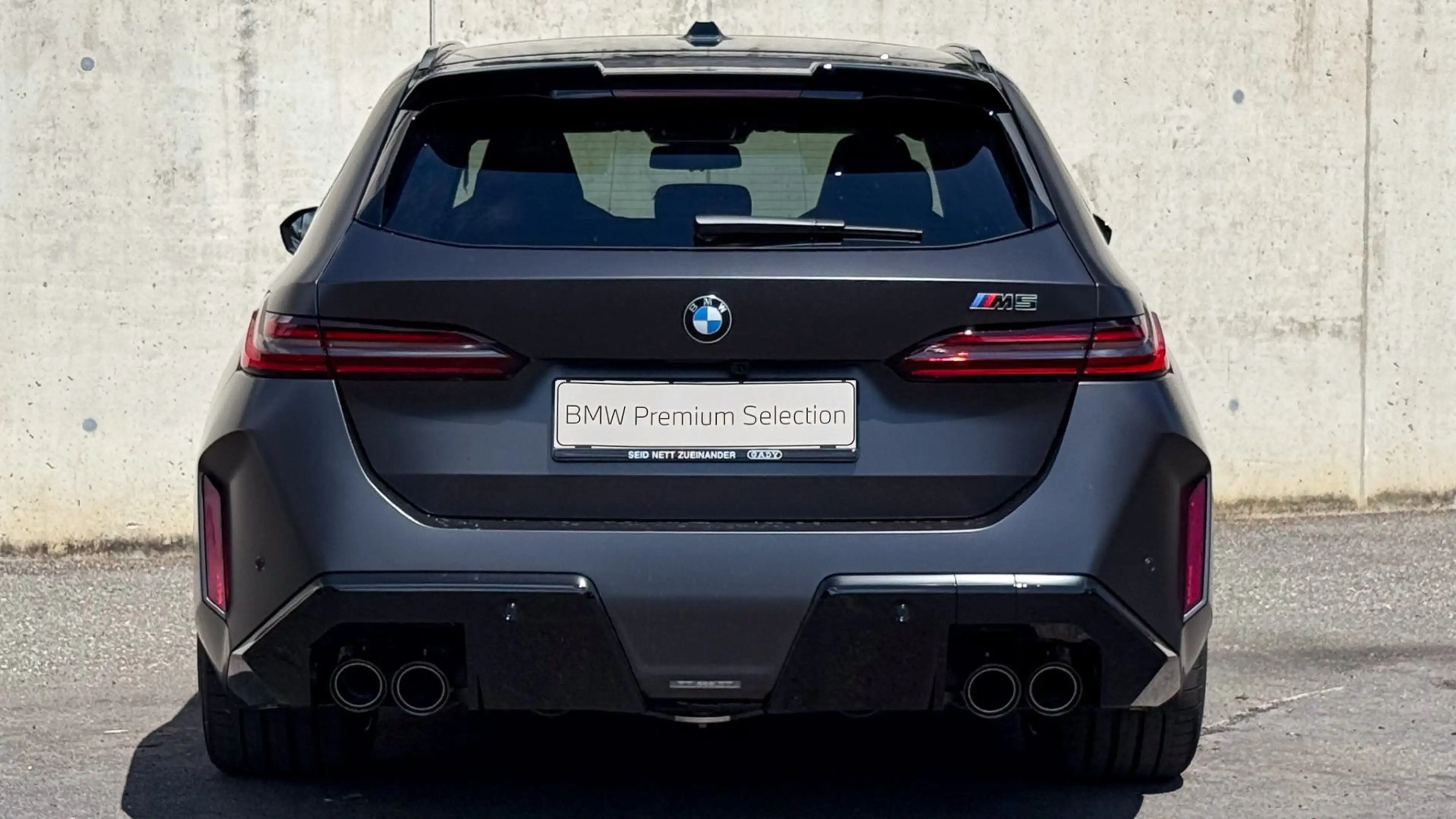 BMW M5 M-Sportpaket — photo 5