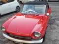 Fiat 124 Spider Red - thumbnail 3