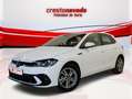 Volkswagen Polo 1.0 TSI R-Line 70kW Fehér - thumbnail 1