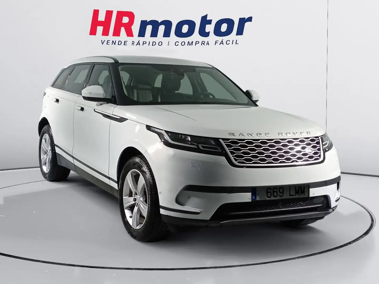 Land Rover Range Rover Velar S Blanco - 1