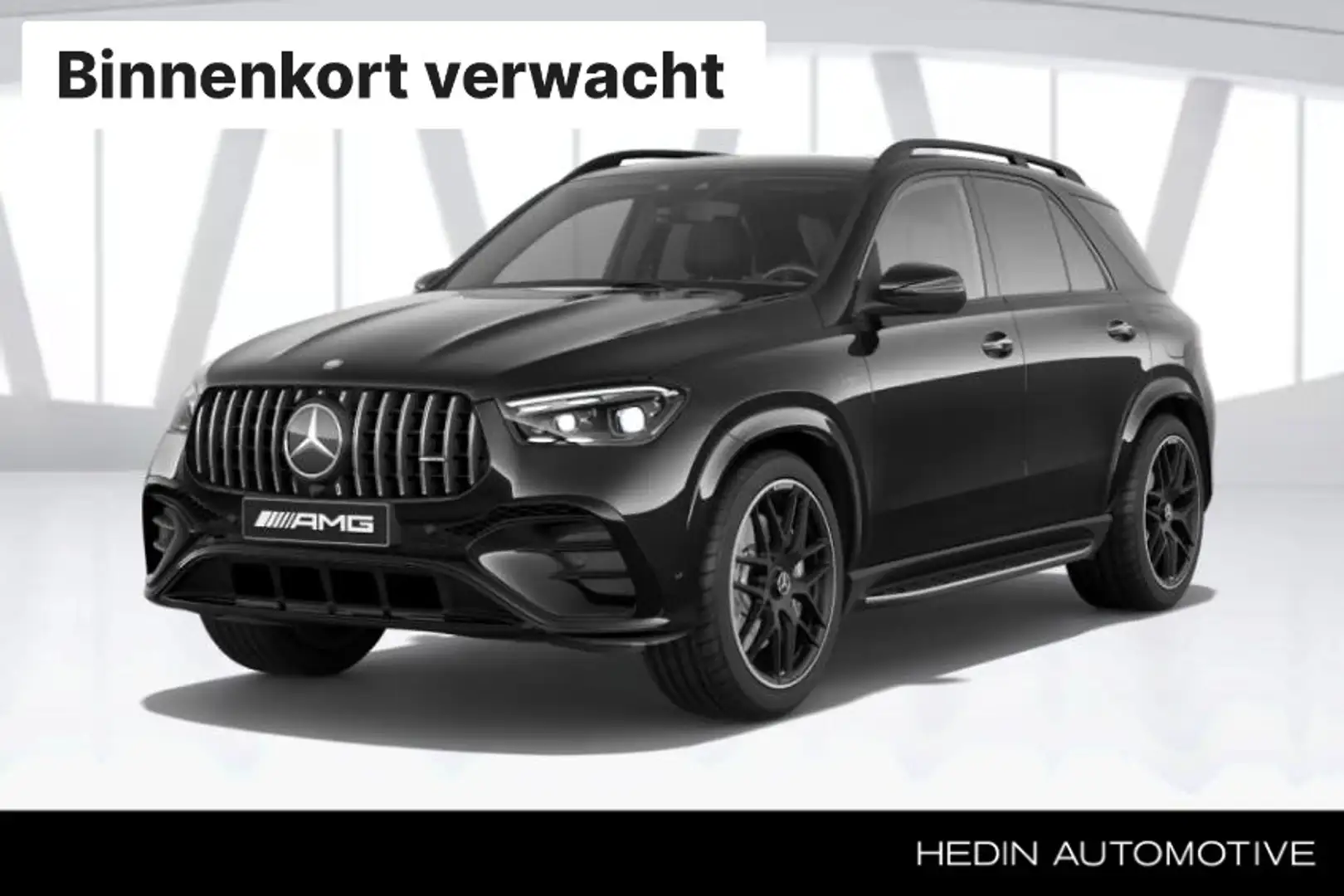 Mercedes-Benz GLE 53 AMG GLE Automaat 4MATIC+ Night Edition | Premium Plus Zwart - 1