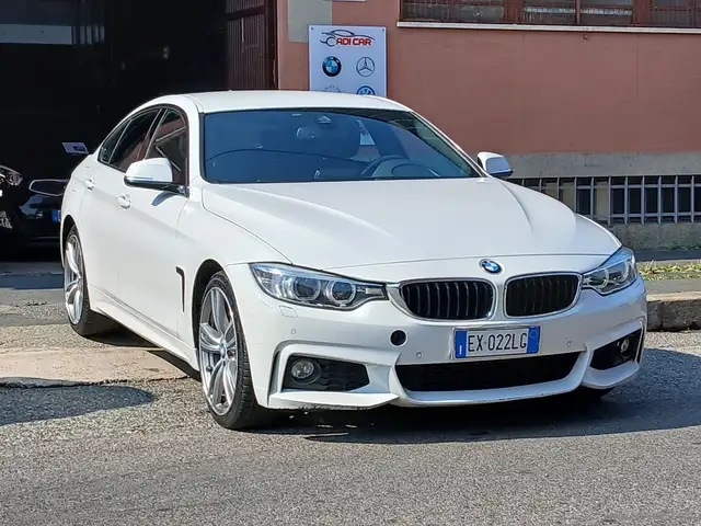 BMW 430 430d xDrive Gran Coupé Msport