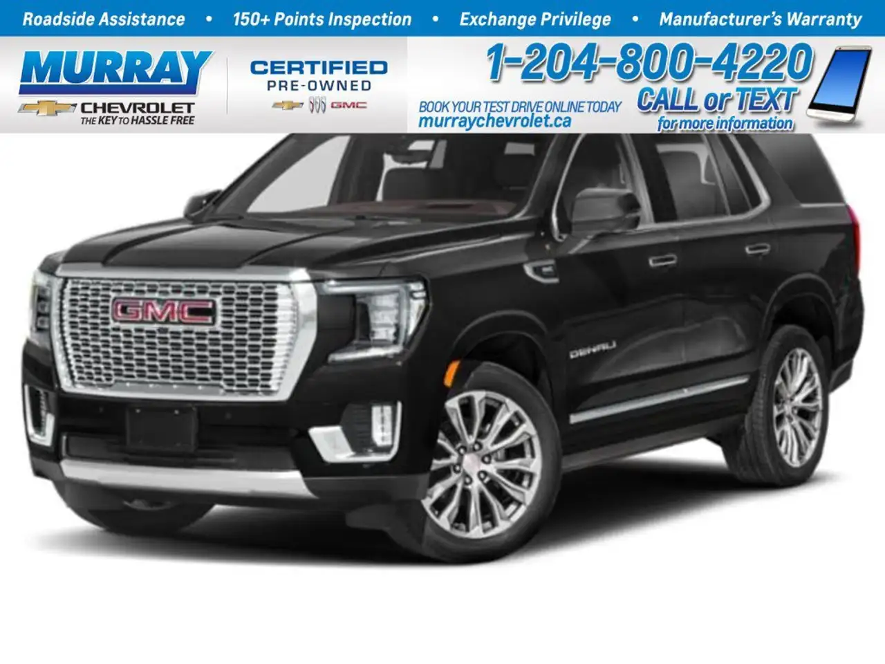 2023 GMC Yukon