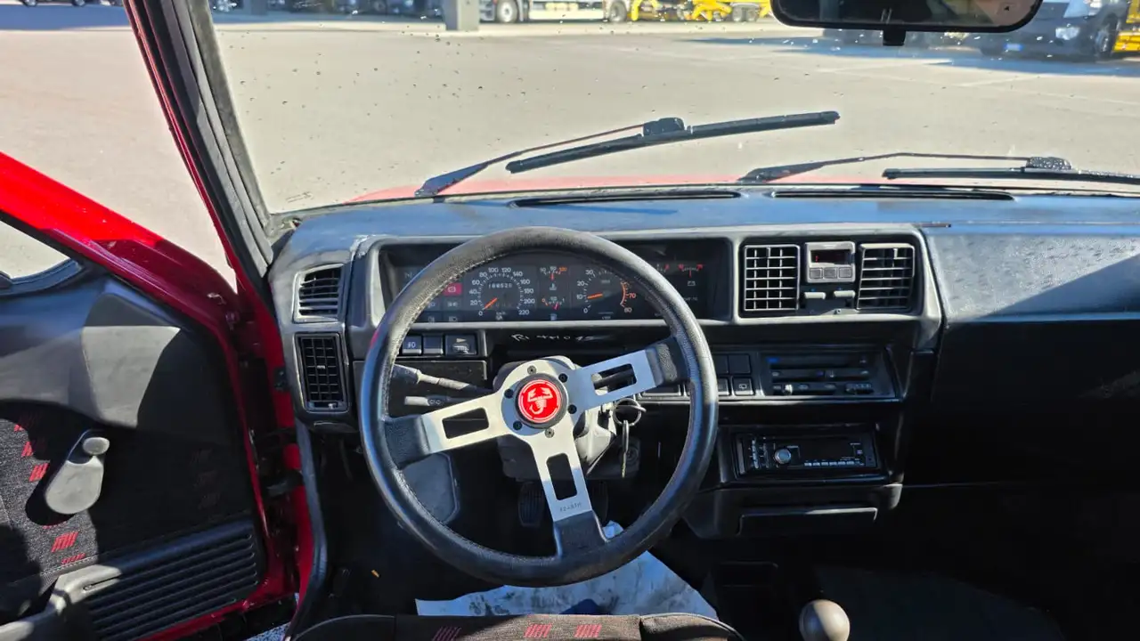 Fiat Ritmo 3p 2.0 TC Abarth 130cv, foto 4