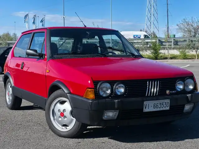 Fiat Ritmo Ritmo 3p 2.0 TC Abarth 130cv