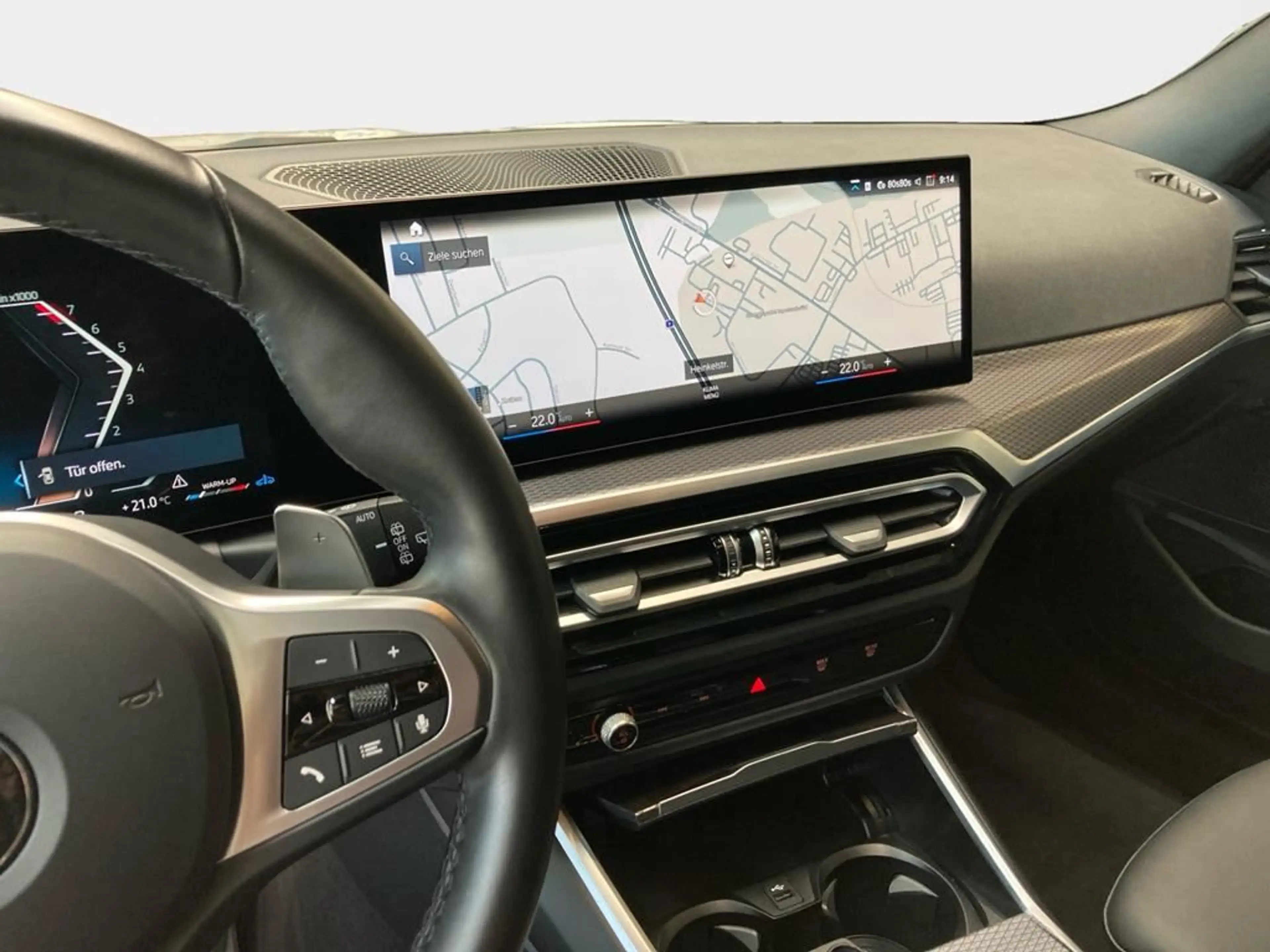BMW 340 M Sport Pro — photo 12
