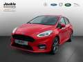 Ford Fiesta ST-Line Rood - thumbnail 1