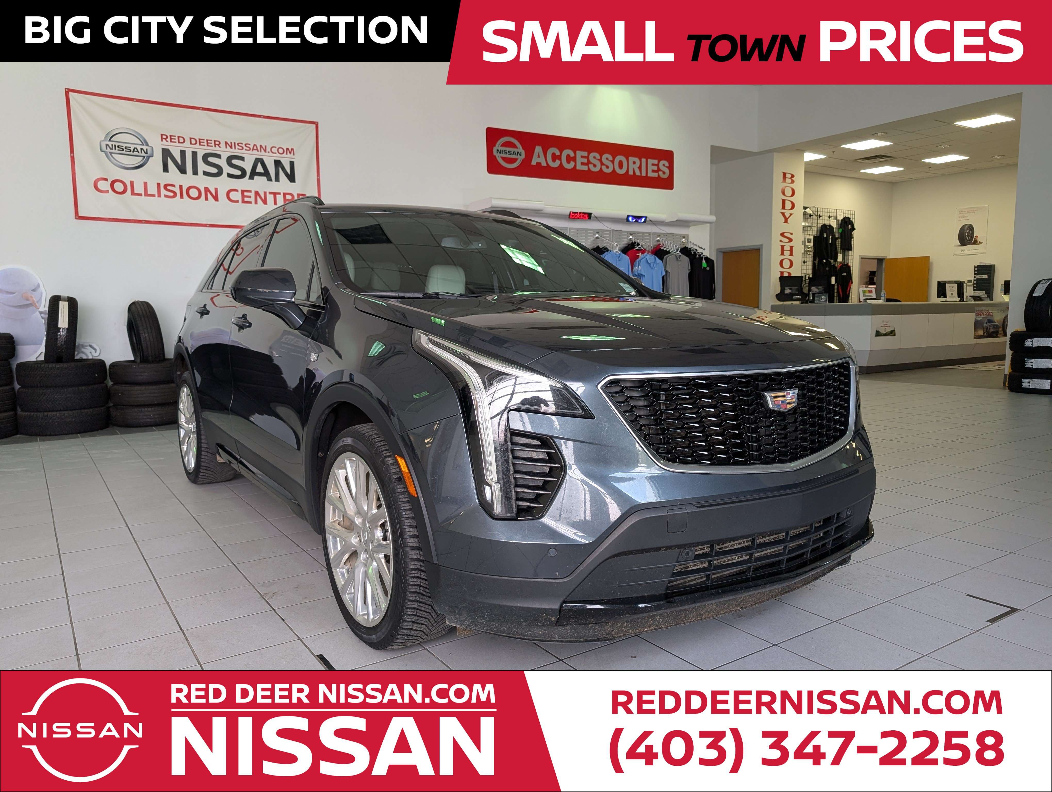 2019 Cadillac XT4
