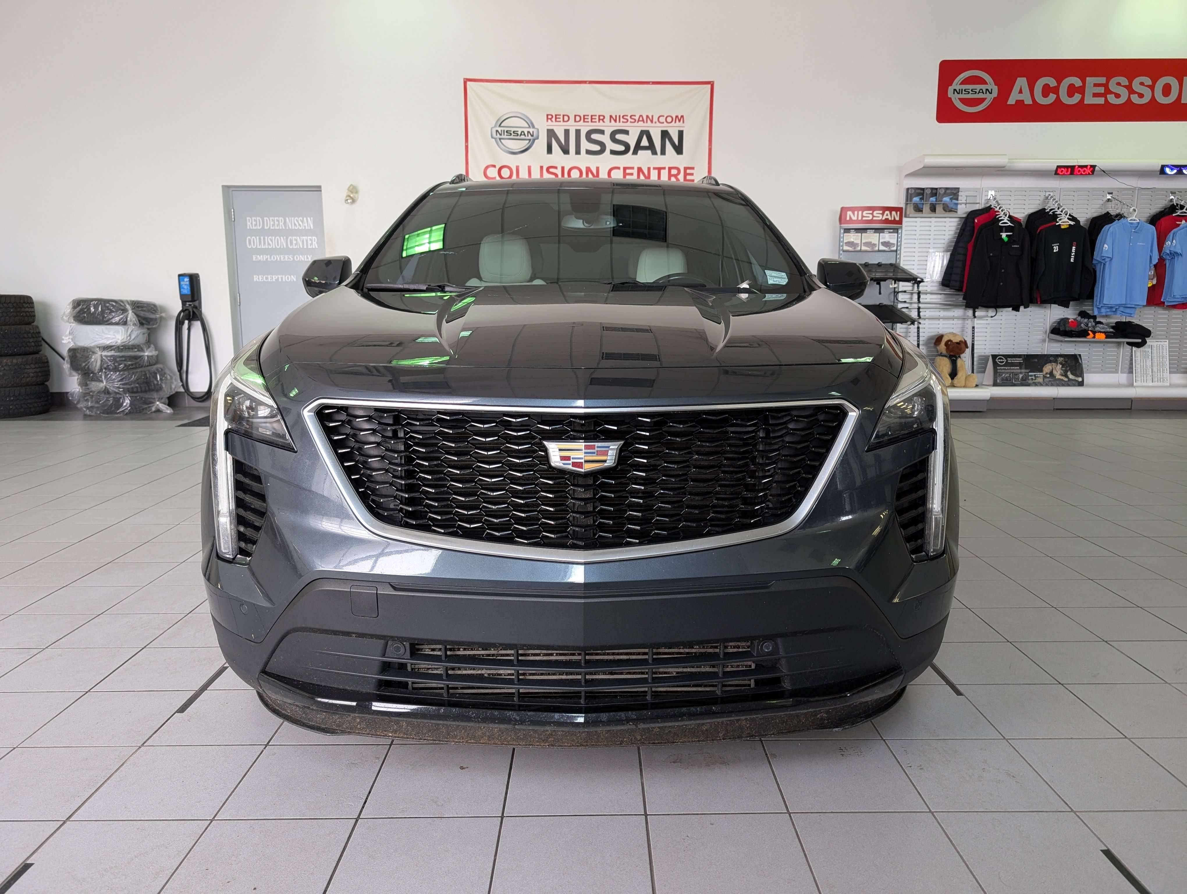 2019 Cadillac XT4