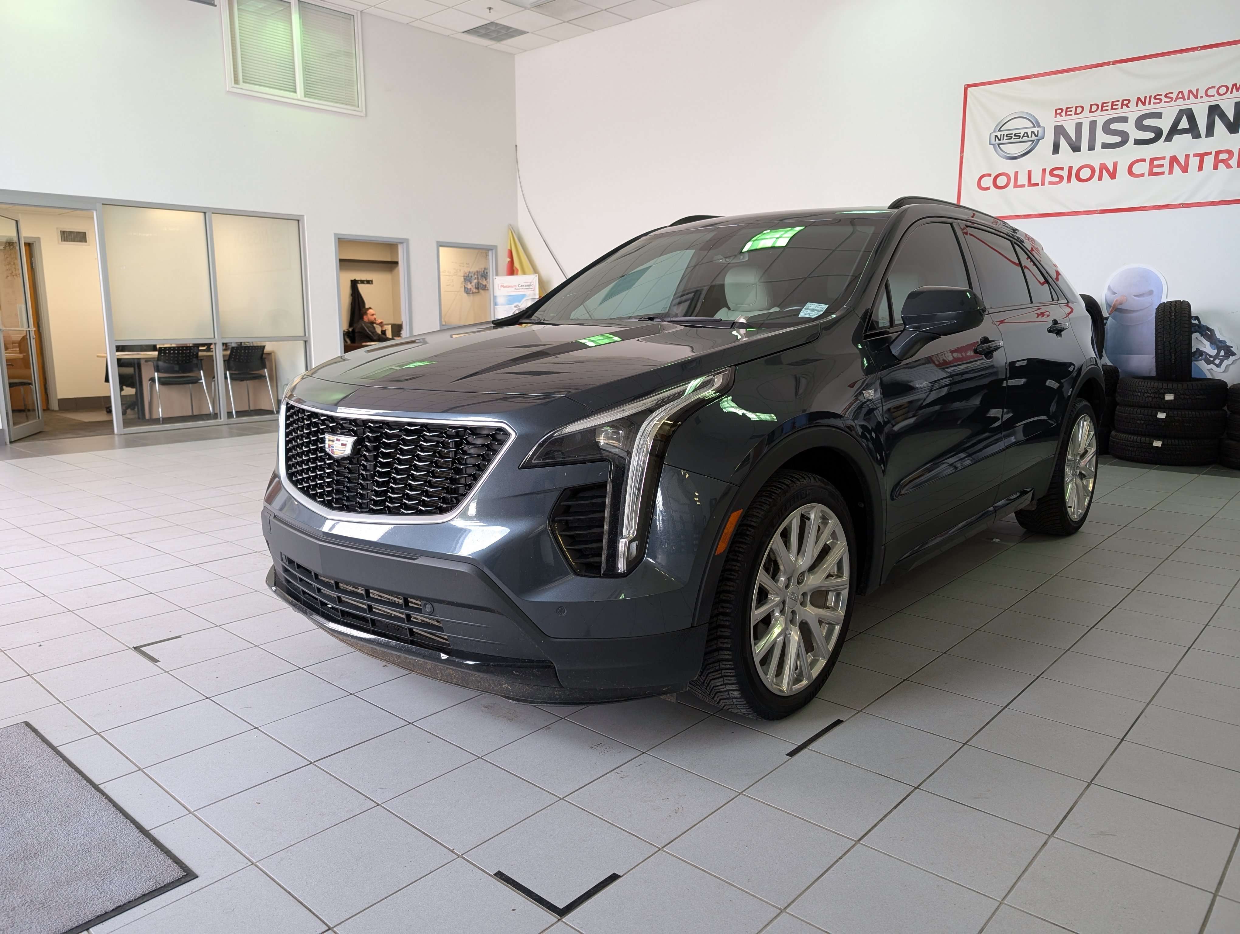 2019 Cadillac XT4