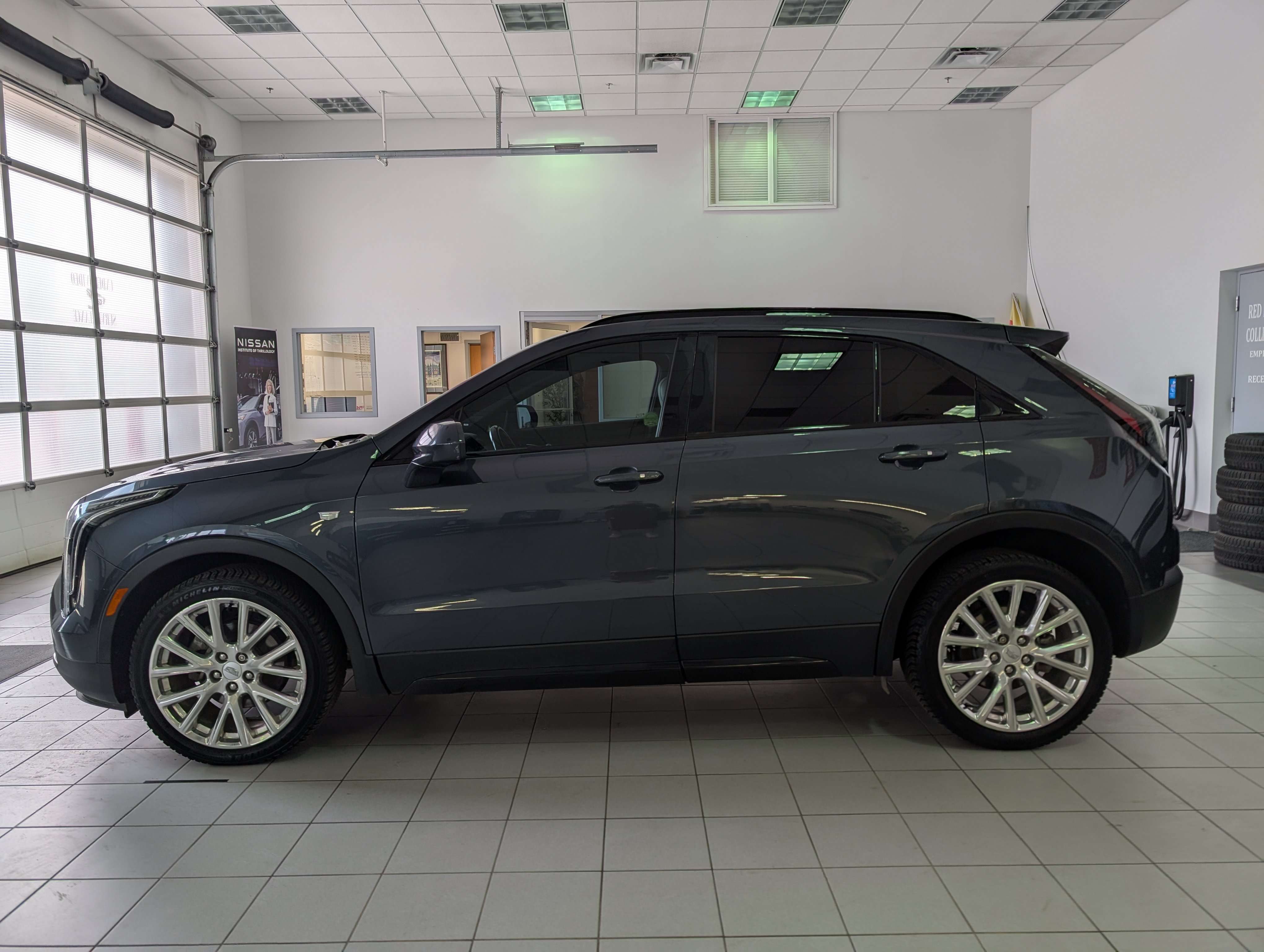 2019 Cadillac XT4
