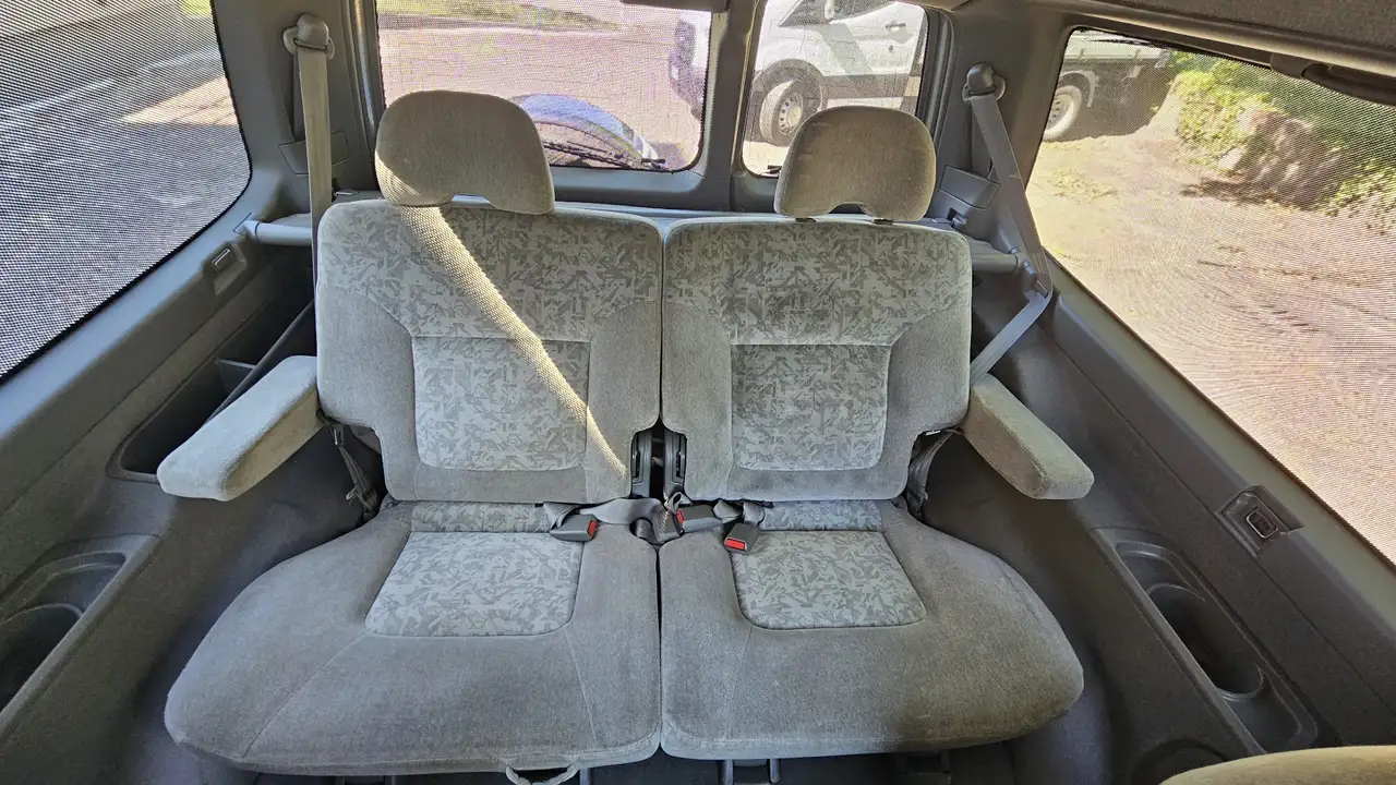 Nissan Patrol Y61 GR SW 3.0 td-di Luxury, foto 10