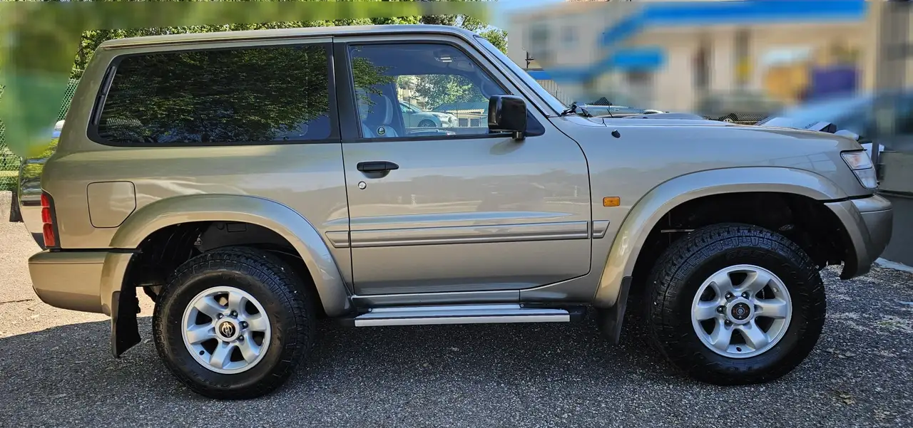 Nissan Patrol Y61 GR SW 3.0 td-di Luxury, foto 3