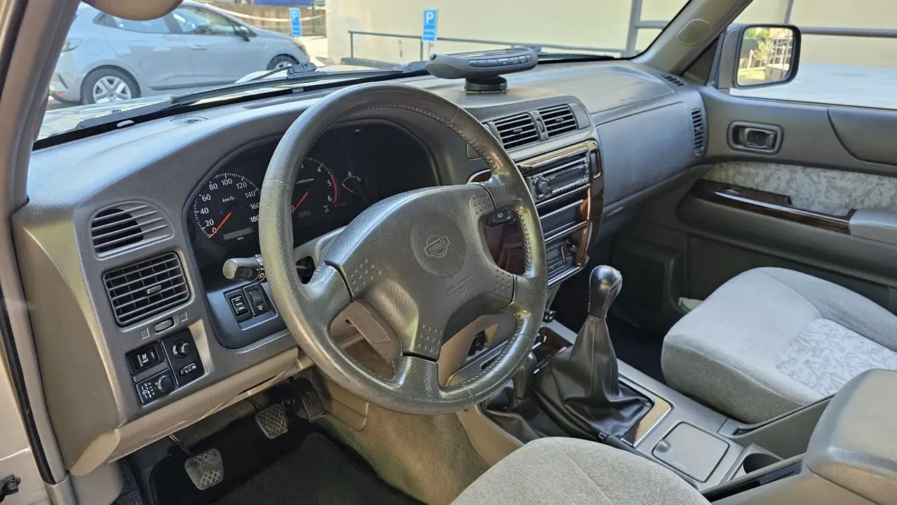 Nissan Patrol Y61 GR SW 3.0 td-di Luxury, foto 7