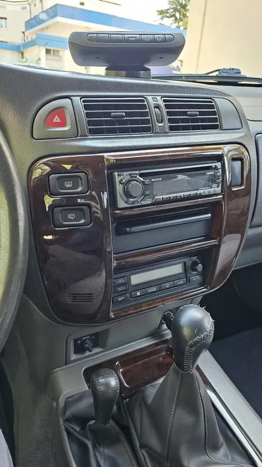 Nissan Patrol Y61 GR SW 3.0 td-di Luxury, foto 8