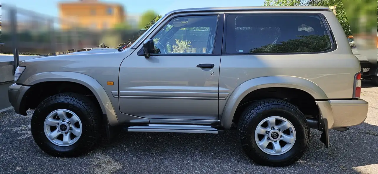 Nissan Patrol Y61 GR SW 3.0 td-di Luxury, foto 4
