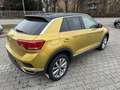 Volkswagen T-Roc 1.5 TSI DSG*orig.22tkm,1.Hand,top* Gelb - thumbnail 3