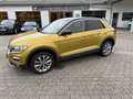 Volkswagen T-Roc 1.5 TSI DSG*orig.22tkm,1.Hand,top* Gelb - thumbnail 1