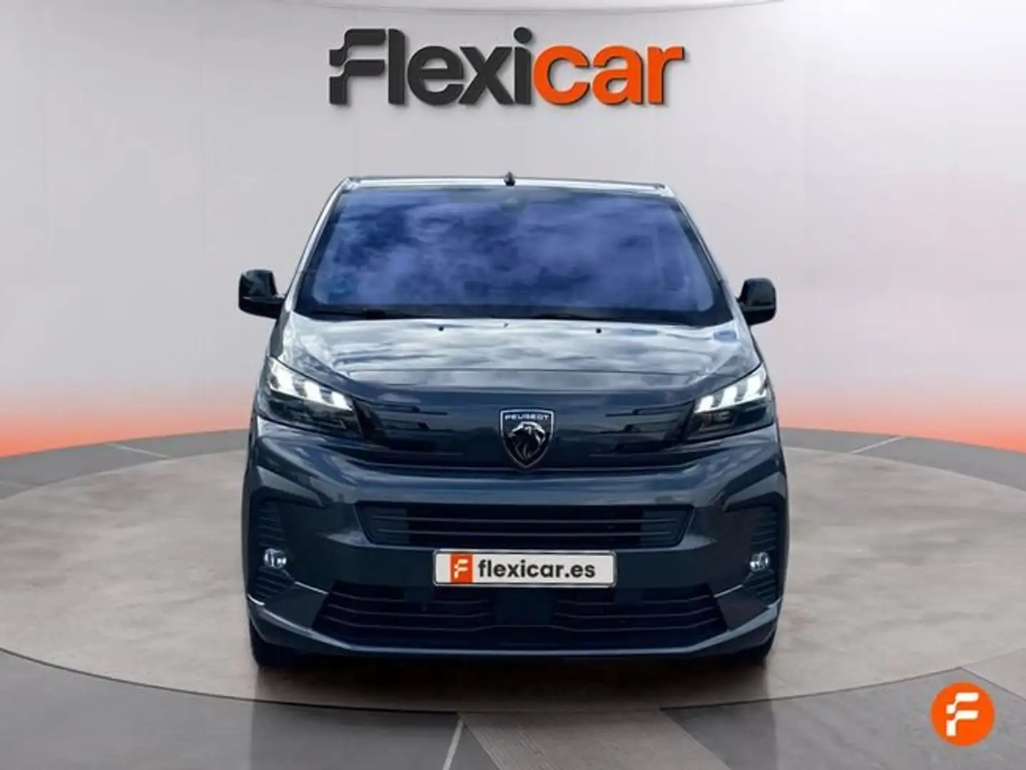 Peugeot Traveller Business Long BlueHDi 180 S&S EAT8 Gris - 2