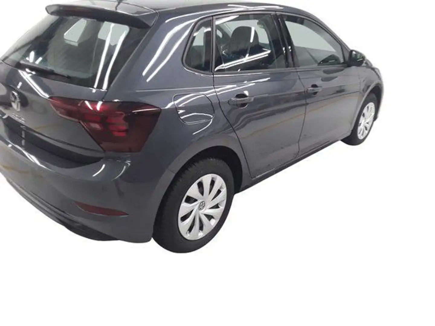 Volkswagen Polo 1.0 Life Gris - 2
