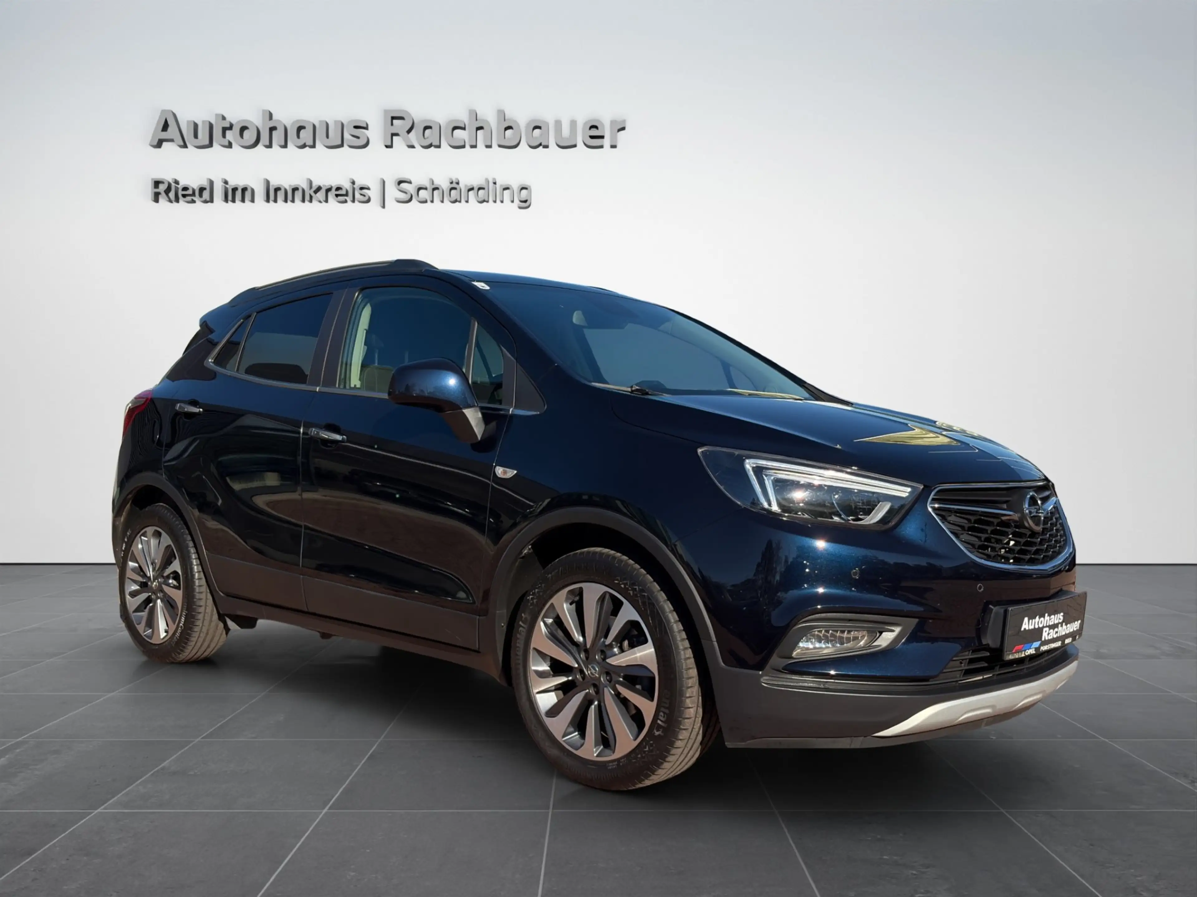 Opel Mokka X 1,6 CDTI BlueInjection Innovation Start/St — photo 7